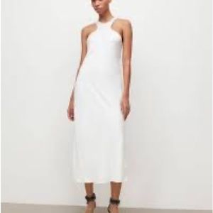 NWT AllSaints Bettina Slip Dress